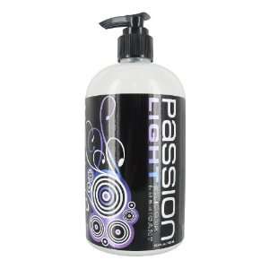  Passion Lubes, Light Silicone Lubricant, 16 Fluid Ounce 