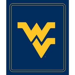  Logo Chair West Virginia Mountaineers NCAA Classic Fleece 
