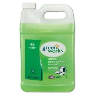    Green Worksâ¢ Natural Dishwashing Liquid: Home & Kitchen