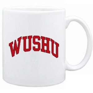  New  Wushu Applique / Athletic Dept  Mug Sports: Home 