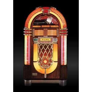  Wurlitzer 1015 Vinyl Jukebox 45 RPM Player Electronics