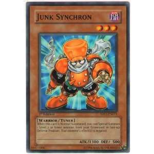  Junk Synchron   5Ds Starter Deck   Common [Toy] Toys 