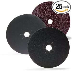 United Abrasives/SAIT 85120 17 Inch by 2 Inch 100X Floor Sanding Disc 