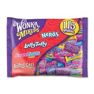  NESTLE NES85741 Wonka Mix Up Candies, 12Pink/CT, Assorted 