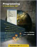 Programming VB.Net 2005 + CD + Julia Case Bradley