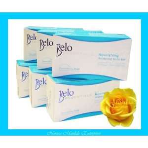 Belo Essentials Nourishing Whitening Body Bar 135g Dr Vicki Belo 