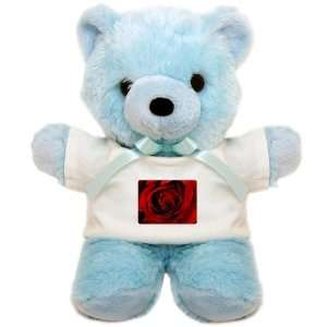  Teddy Bear Blue Red Rose: Everything Else