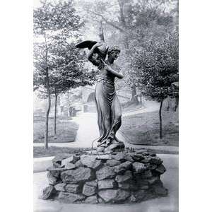  Vintage Art Statue, Philadelphia, PA   08251 8: Home 
