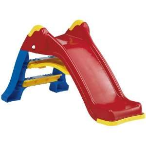  American Plastic Toy Folding Slide Toys & Games