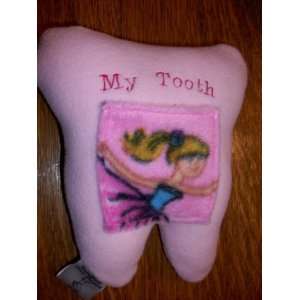  Pink My Tooth Pillow Baby