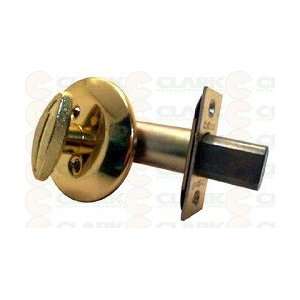  Deadlock, No Cylinder   KWIK 663 3 RFL SCS: Home & Kitchen