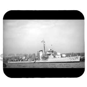  DD 397 USS Benham Mouse Pad 