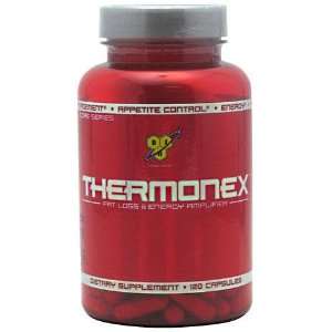  BSN Thermonex, 120 Capsules (Weight Loss / Energy): Health 