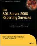 BARNES & NOBLE  learning sql server 2008 reporting services