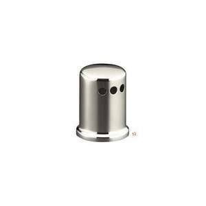  K 9111 SN Dishwasher Air Gap Cover w/ Collar, Cylinder 