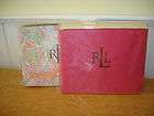 1q ralph lauren jamaica pink paisley ombre 2pc full she $ 95 00 time 