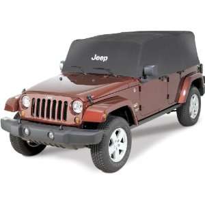    Jeep Wrangler 2007 2012 4 DR Cab Cover New OEM!!!!: Automotive