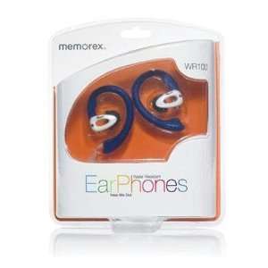  Selected Sport EarPhones WR100 By Memorex Electronics