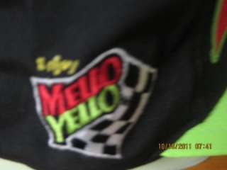 For sale I have a Richard Petty #42 Enjoy Yello Mello cap which is 