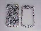 CRYSTAL BLING CASE COVER FOR HTC HD2 made with SWAROVSKI ELEMENTS