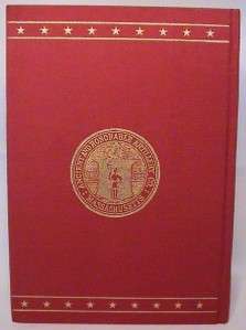 ANCIENT HONORABLE ARTILLERY 350 ANNIVERSARY YEAR BOOK  