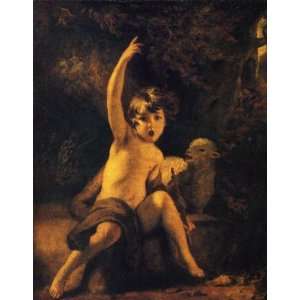  FRAMED oil paintings   Joshua Reynolds   24 x 30 inches 