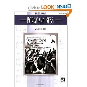 Bess (Vocal Selections): Piano/Vocal and over one million other books 