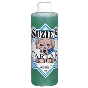  Suzies Tartar Liquid   8 oz