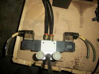 TAIYO SR550 DEC SR550DEC SOLENOID VALVE CNC  