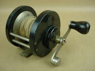 Surf Angler No.25 Vintage 1940s Fishing Reel 250 YRD  