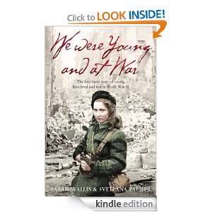   World War Two: Sarah Wallis, Svetlana Palmer:  Kindle Store
