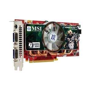  MSI N9800GT T2D512 OC GeForce 9800 GT 512 MB 256 bit GDDR3 