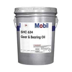  Mobil Shc 634 5 Gal Mobil Industrial Gear Oil