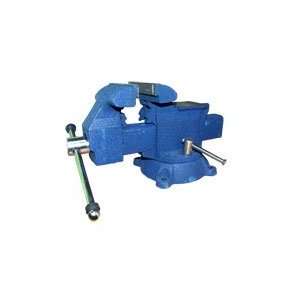  5 Steel Vise Blue: Home Improvement