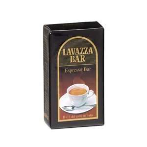   Italian Lavazza Bar Ground Espresso (1 case  20 x 8.8 oz bricks