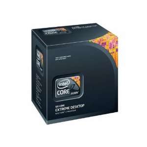 Intel Core I7 Processor Extreme Edition I7 990X Frequency 