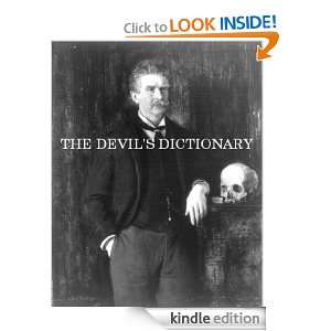 THE DEVILS DICTIONARY Ambrose Bierce  Kindle Store