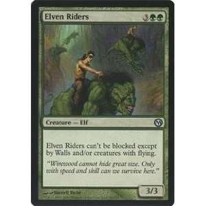 com Magic the Gathering   Elven Riders   Duels of the Planeswalkers 