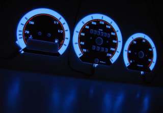 VW Passat B3, B4 plasma tacho glow gauges plasma dials cluster 