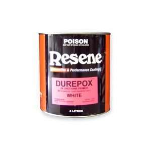  Durepox Base White 620G Gray Gallon