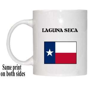  US State Flag   LAGUNA SECA, Texas (TX) Mug: Everything 