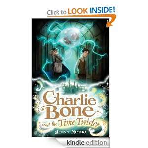 Charlie Bone and the Time Twister (Children of the Red King) [Kindle 