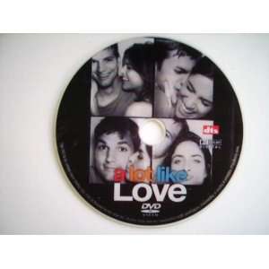  A Lot Like Love   Dvd 