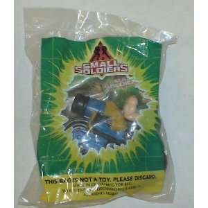   Meal Toy Unopened  Small Soldiers Commando Elite 