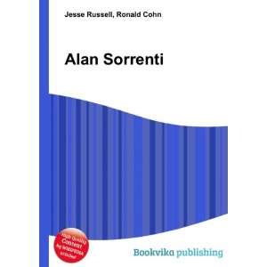  Alan Sorrenti Ronald Cohn Jesse Russell Books