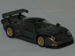 Kyosho 1:64 Diecast 1996 Porsche 911 GTI Passenger Car  