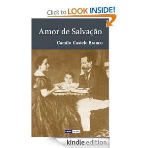 Amor de Salvação (Portuguese Edition) Camilo Castelo Branco  