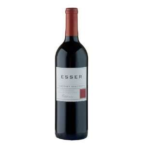  Esser Vineyards Cabernet Sauvignon 2009 Grocery & Gourmet 