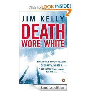 Death Wore White Jim Kelly  Kindle Store