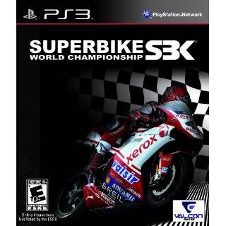 Super Bike World Championships SBK by Valcon ( Video Game   May 11 